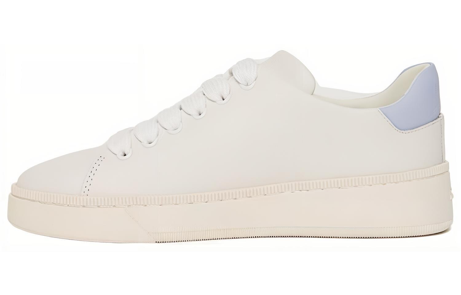 

Кроссовки BALLY Skateboarding Shoes Women's Low-top White/Blue, белый/синий