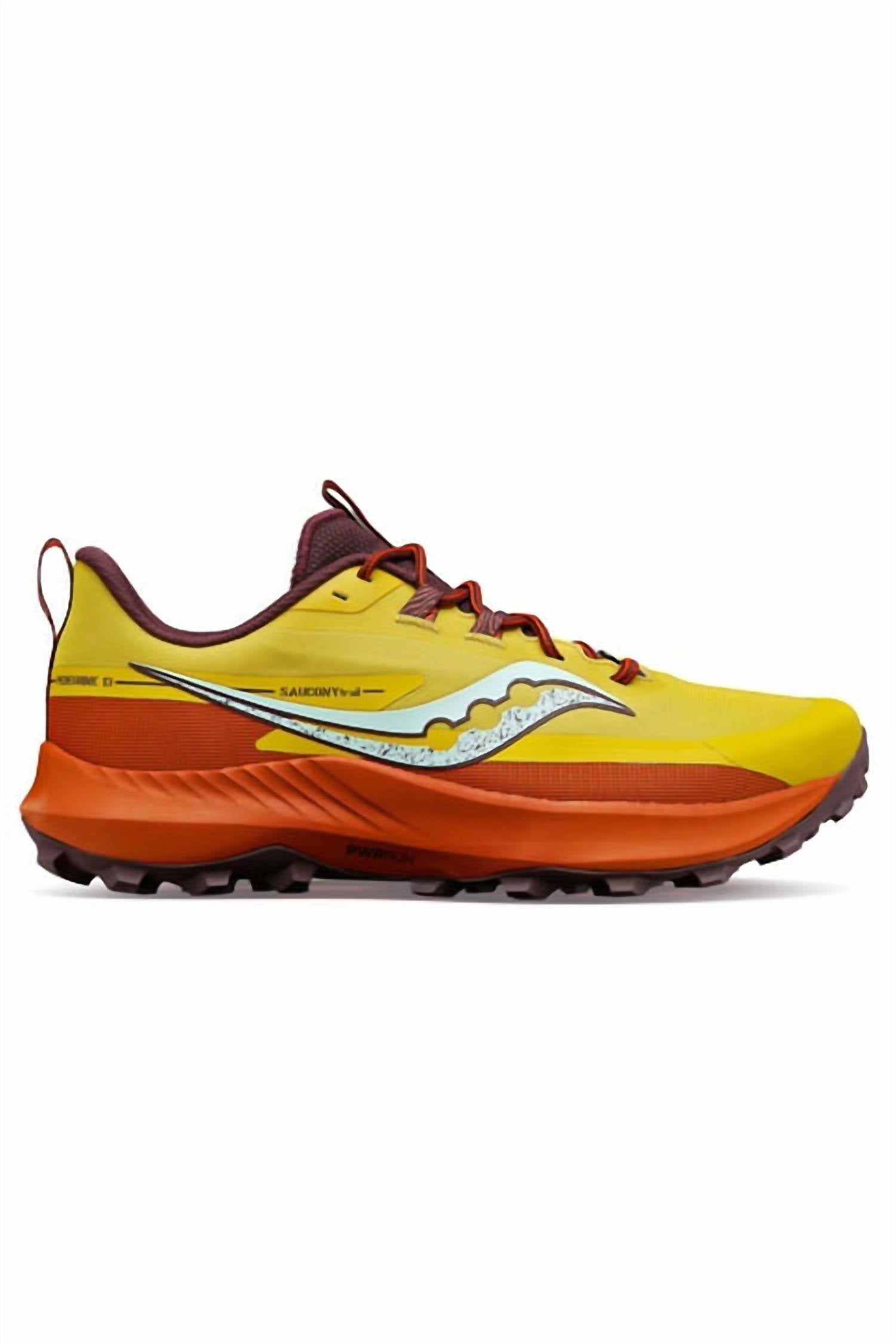 Женские кроссовки Peregrine 13 - B для бега в цвете Arroyo SAUCONY, Arroyo
