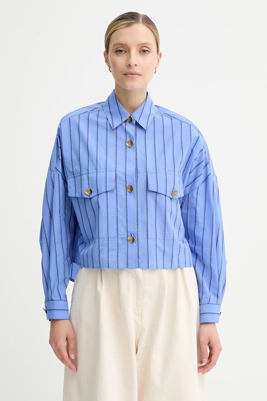 

Рубашка Sessun, синий