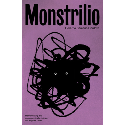 

Книга Monstrilio