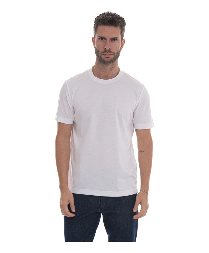 

Футболка James kurzã¤rmeliges rundhals Marco Pescarolo, белый