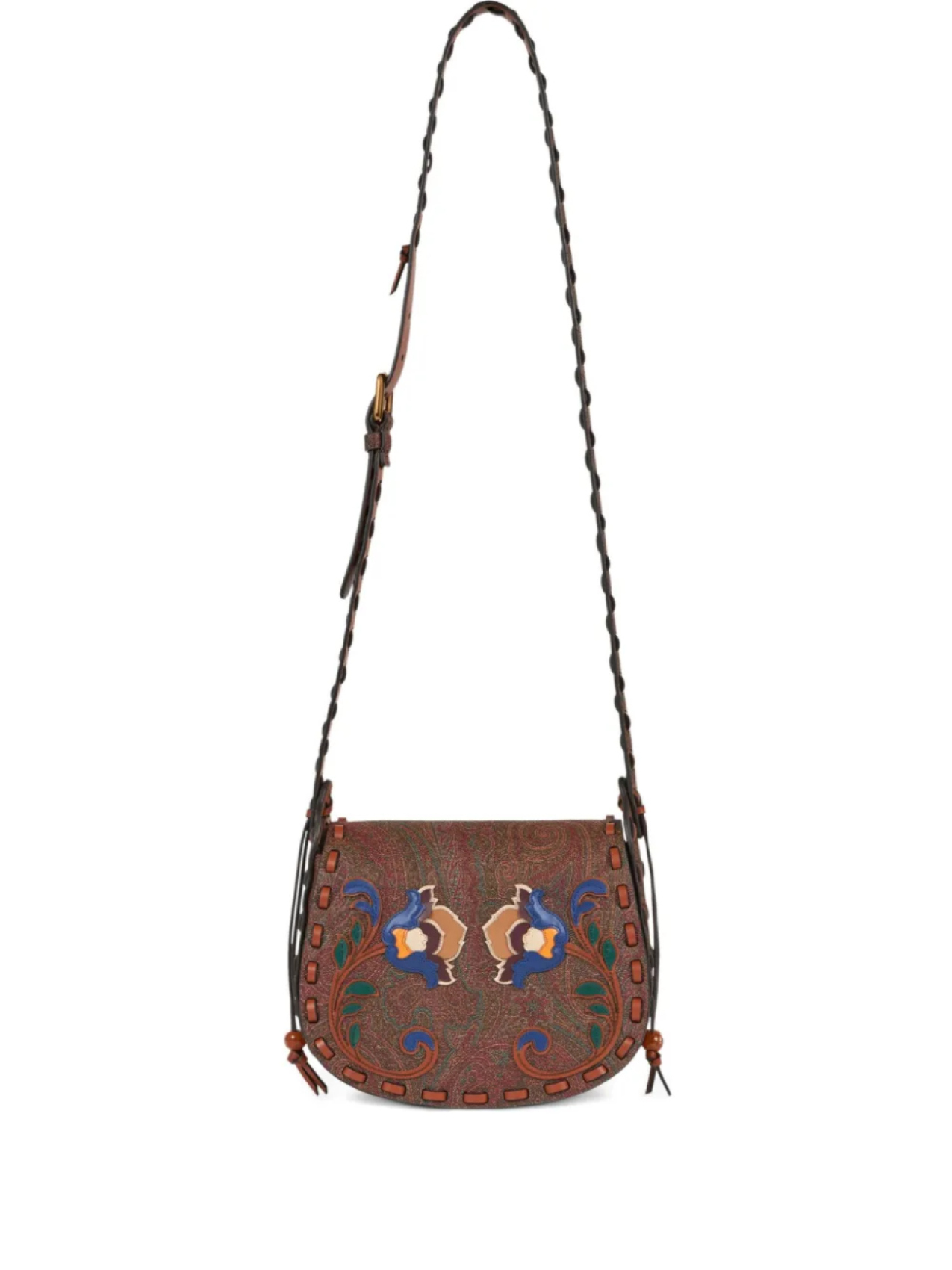 

Сумка через плечо ETRO Drya, коричневый
