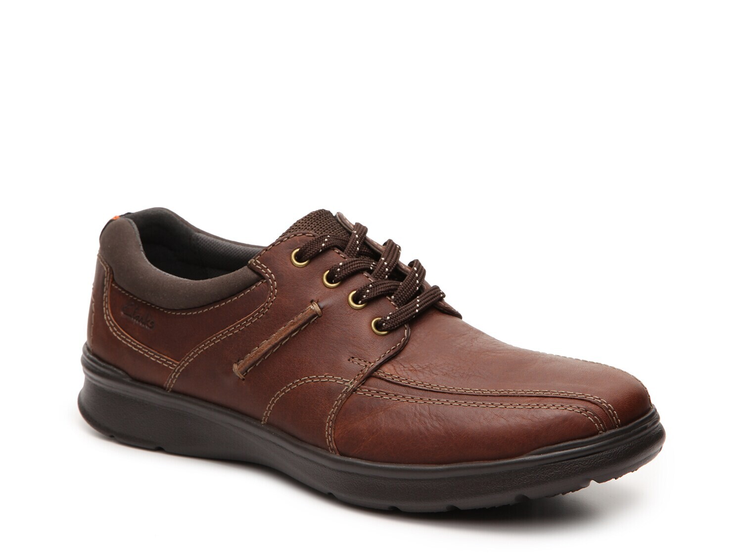 

Оксфорды Clarks Cotrell, коричневый