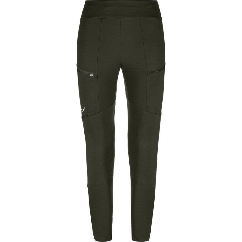 

Женские колготки-карго Puez Dry Resp Salewa, оливковый