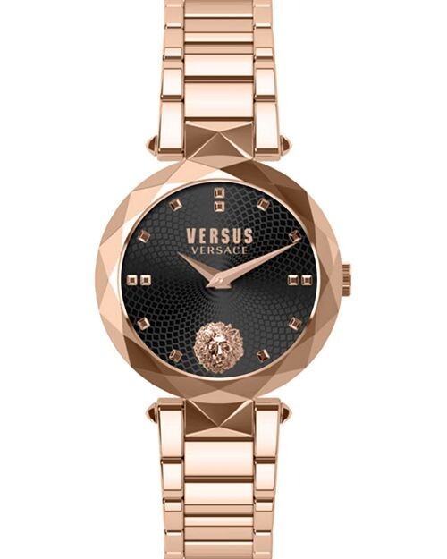 

Часы Ковент-Гарден, 36 мм Versus Versace, цвет Black