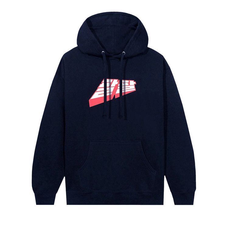 

Худи Anti Social Social Club Midnight Club Hoodie 'Navy'