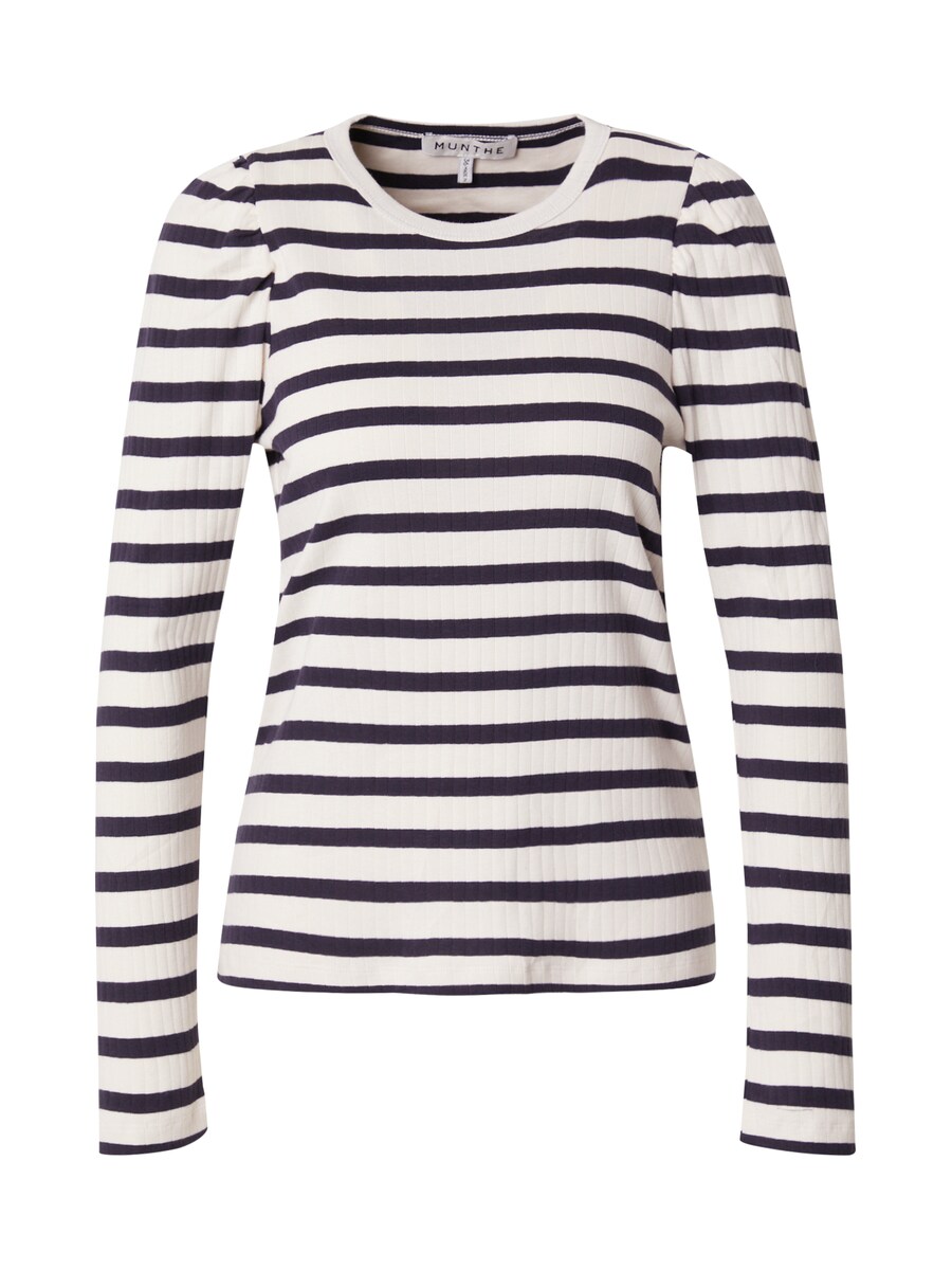 

Рубашка Munthe OPOLLO, цвет Dark blue/White