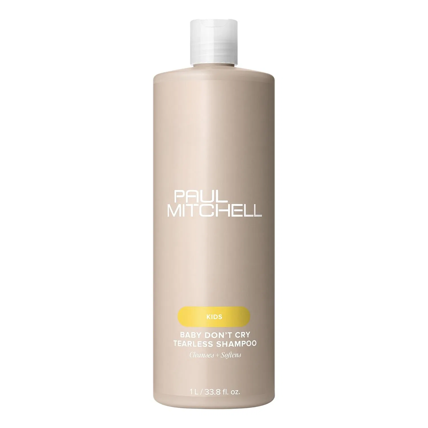 Детский шампунь «Baby Don't Cry» от Paul Mitchell Paul Mitchell
