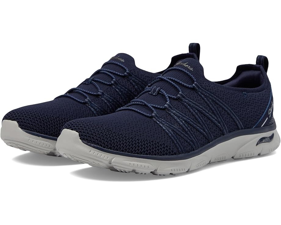 

Кроссовки SKECHERS Arch Fit Sunny - Creative Pass, темно-синий