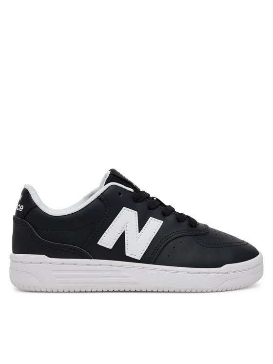 Кроссовки GSB80BW New Balance, черный