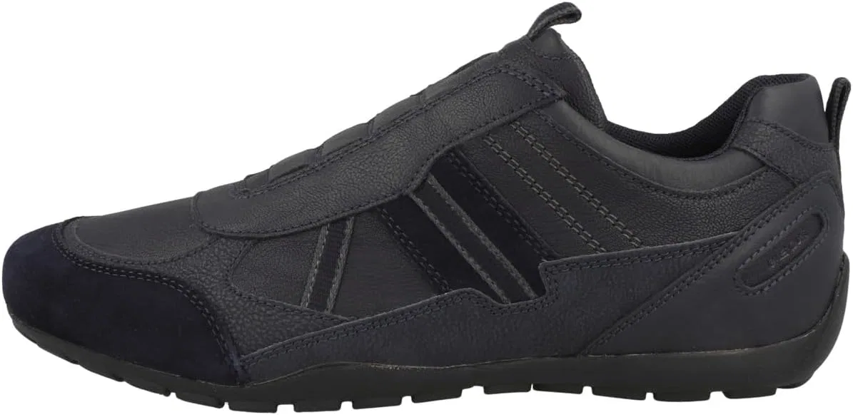 Кроссовки Geox Boys' U Ravex B, Navy