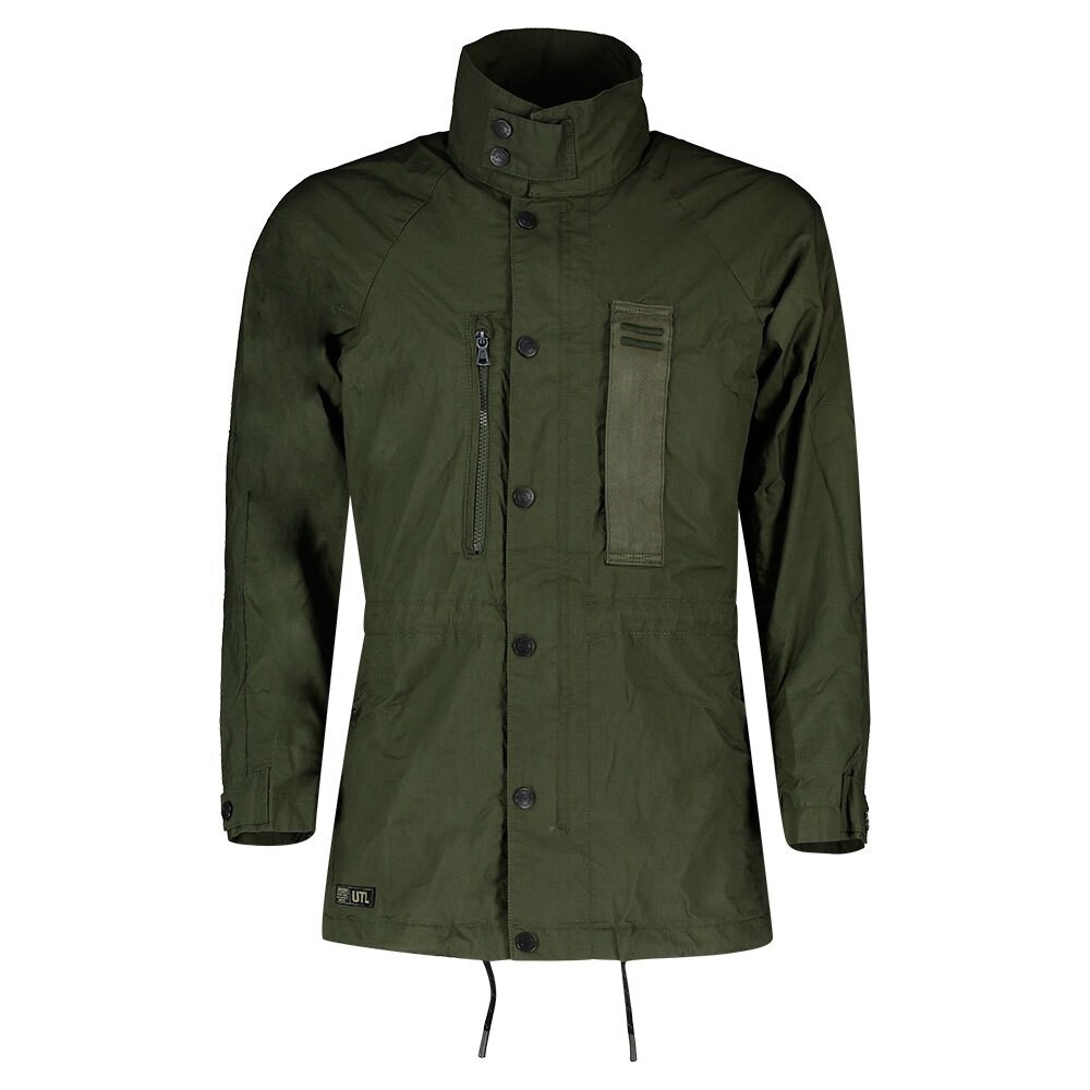 

Куртка Superdry Utility Field, зеленый