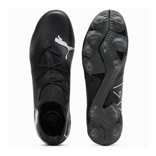 Мужские футбольные бутсы Puma Future 7 Match FG/AG — 107715 — фото 4