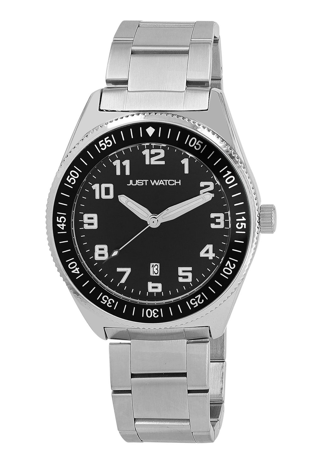 

Часы Just Watch, черный
