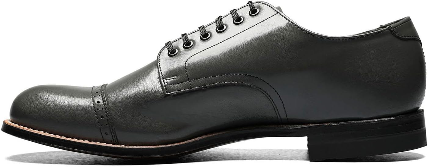 Туфли Stacy Adams Men's, Dayton Oxford, серый — фото 4