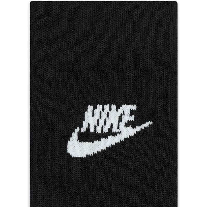 U nk nsw повседневный набор необходимых вещей Nike, черный — фото 4