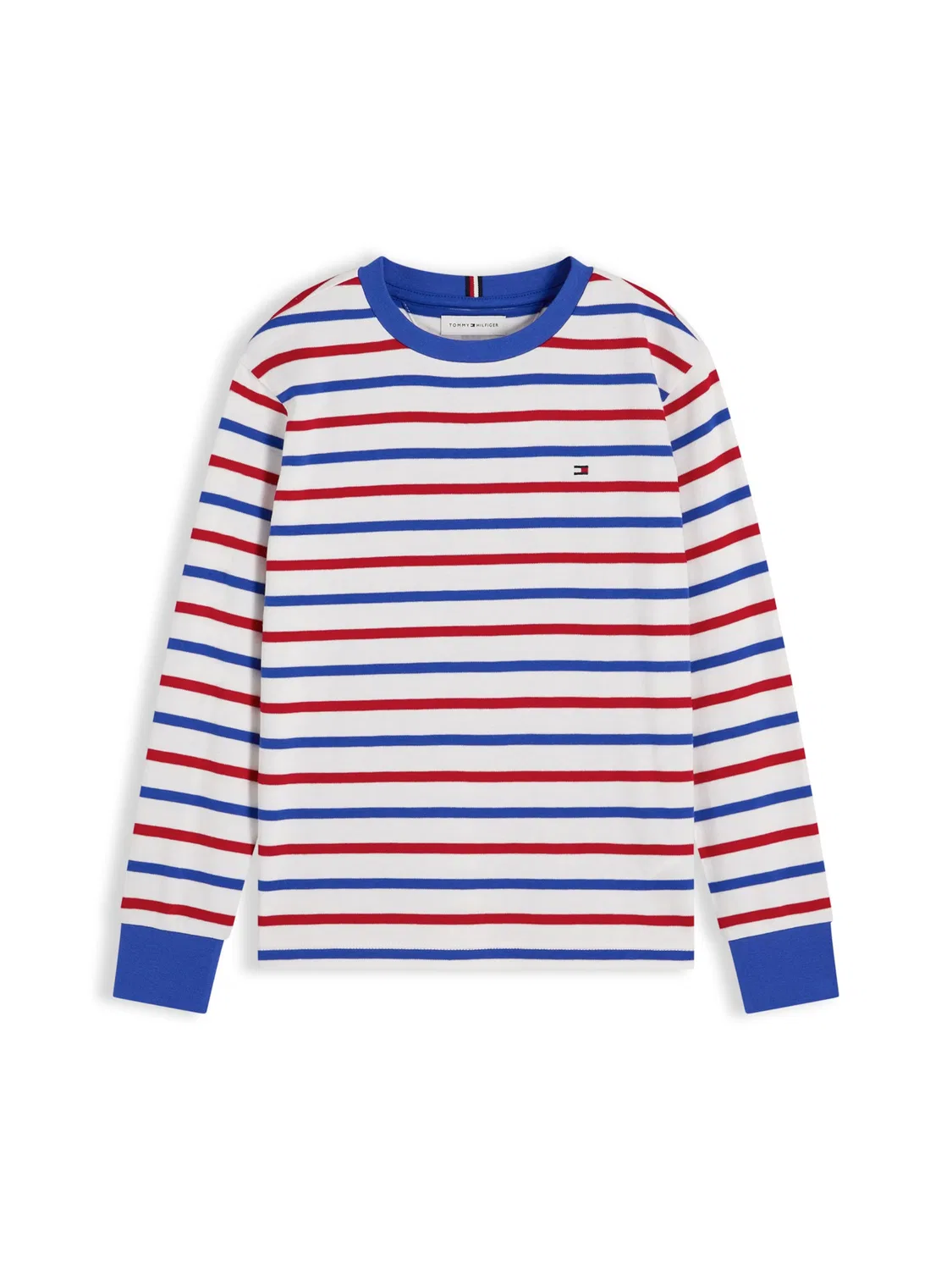 Футболка 'Essential' Tommy Hilfiger, Red
