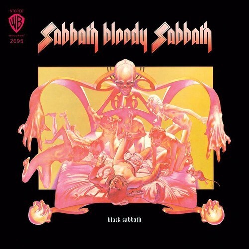 

Виниловая пластинка Black Sabbath: Sabbath Bloody Sabbath