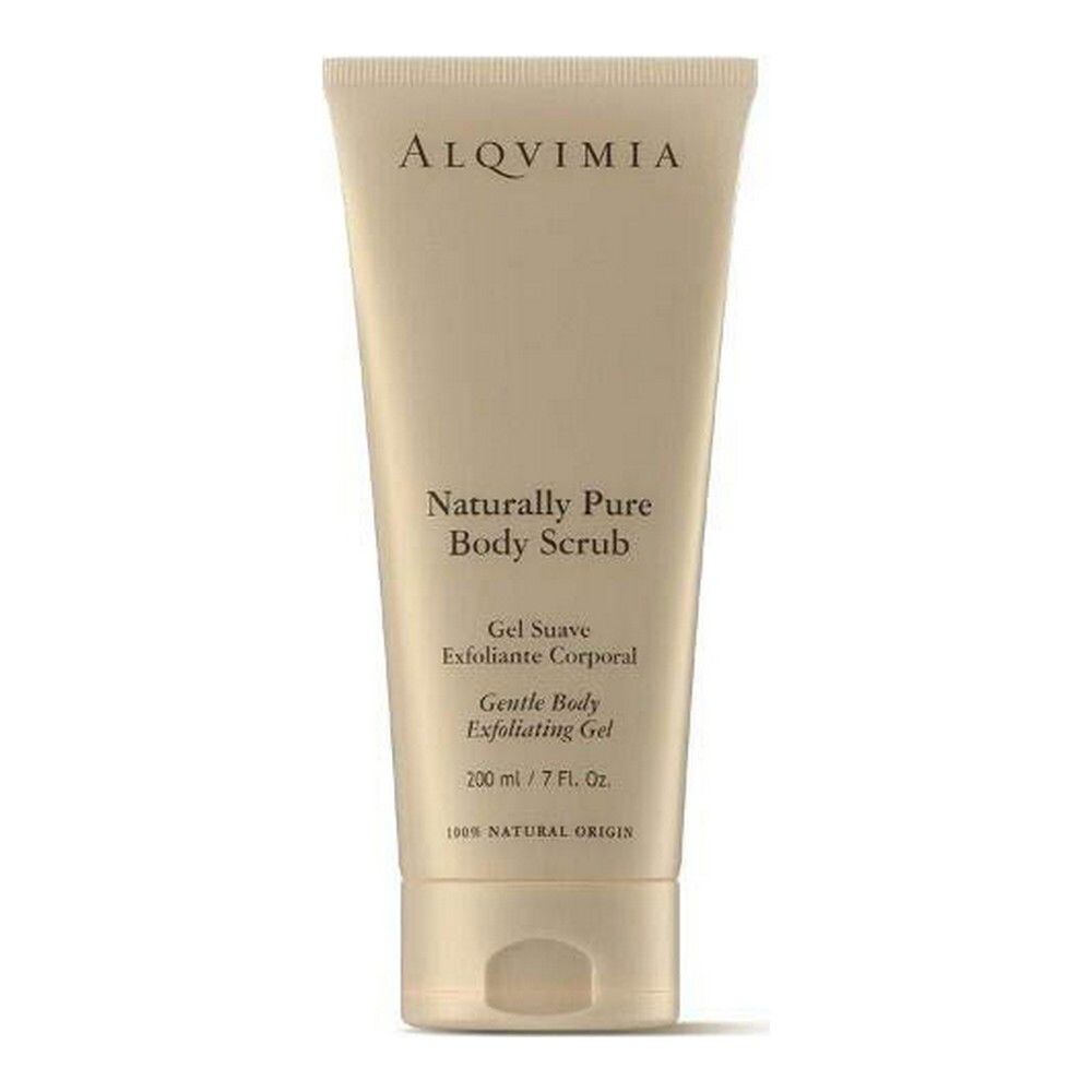 

Скраб для тела Gel Exfoliante Corporal Alqvimia Alqvimia, 200 мл