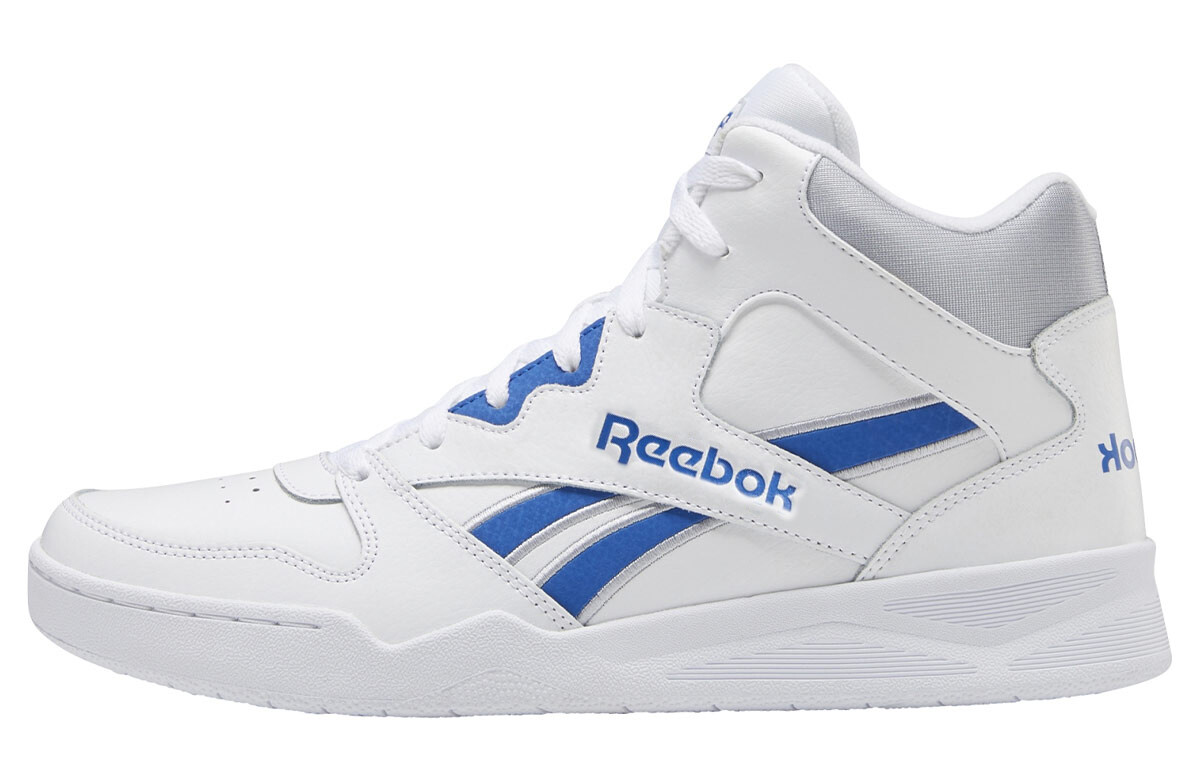 

Кроссовки Reebok Royal BB4500 2 Unisex, белый/синий