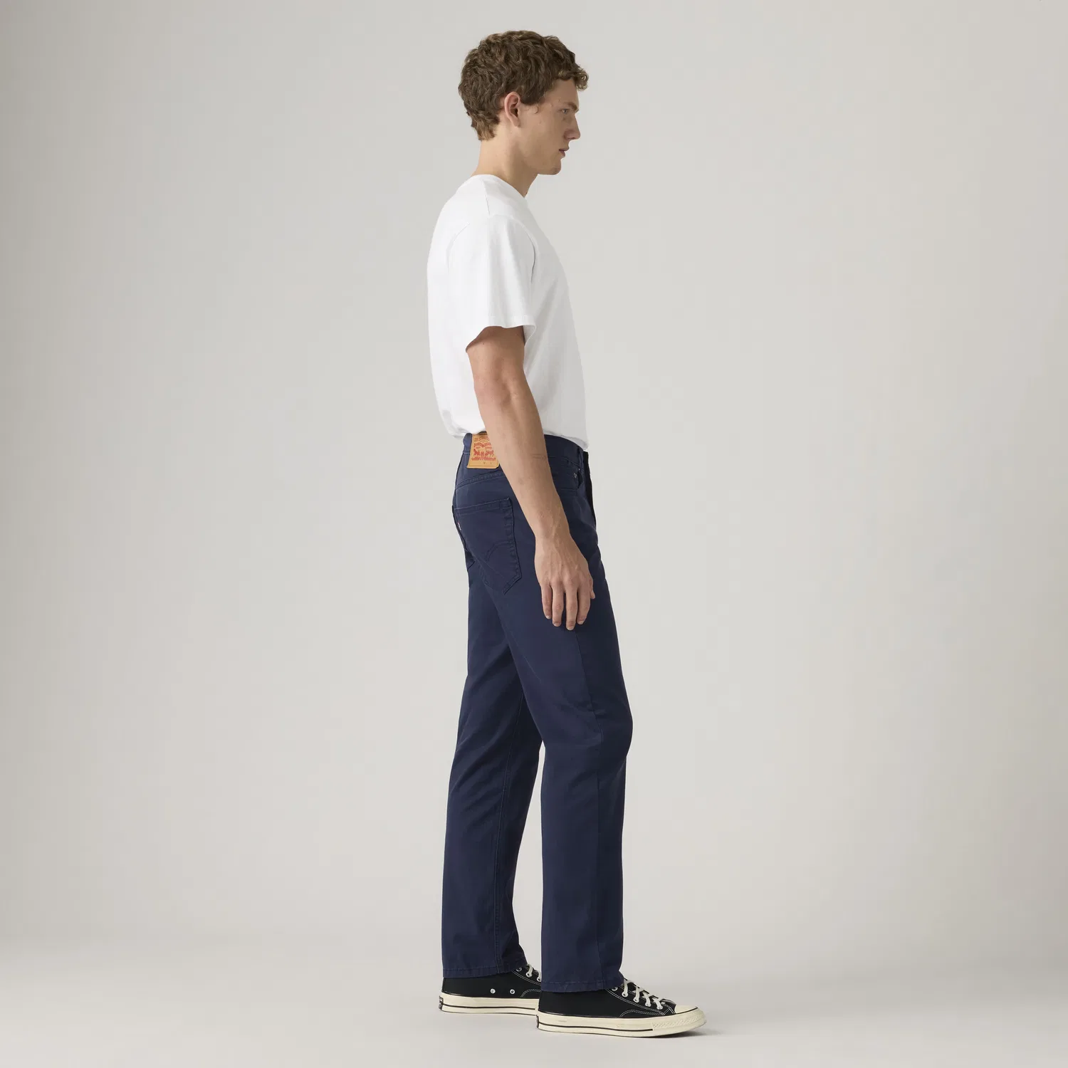 Мужские джинсы 541 Athletic Taper Levi's, Blue — фото 4