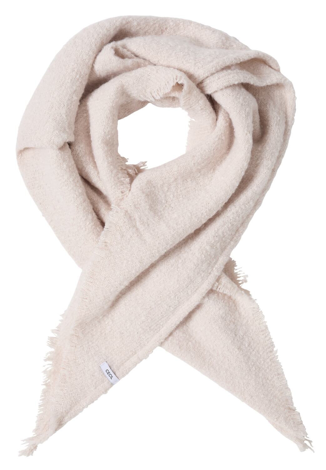 

CECIL Платок в цвете Greige