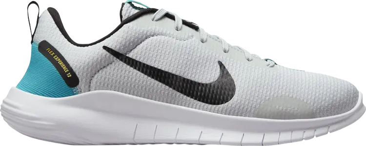 

Кроссовки Wmns Flex Experience Run 12 'Pure Platinum Dusty Cactus', серый