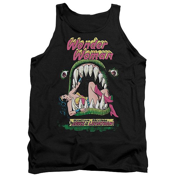 

Футболка-майка Dc comics jaws для взрослых Licensed Character