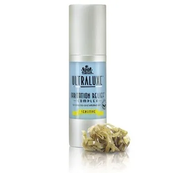 Крем для лица Ultraluxe Skin Care — Комплекс для ухода за кожей, снимающий раздражение