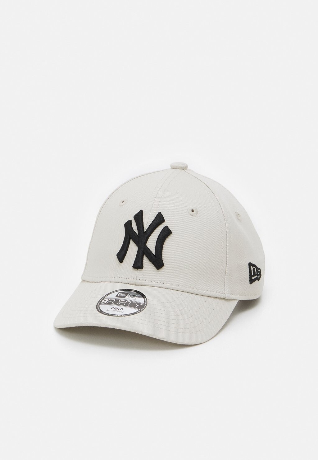 

Кепка Kids League Essential Forty Unisex New Era, цвет stone