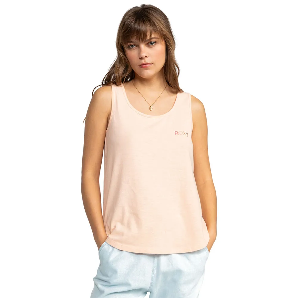 

Футболка Roxy Saturdaze, бежевый