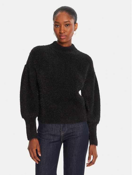 

Свитер regular fit W4BR25 Z3BH0 Guess, чёрный