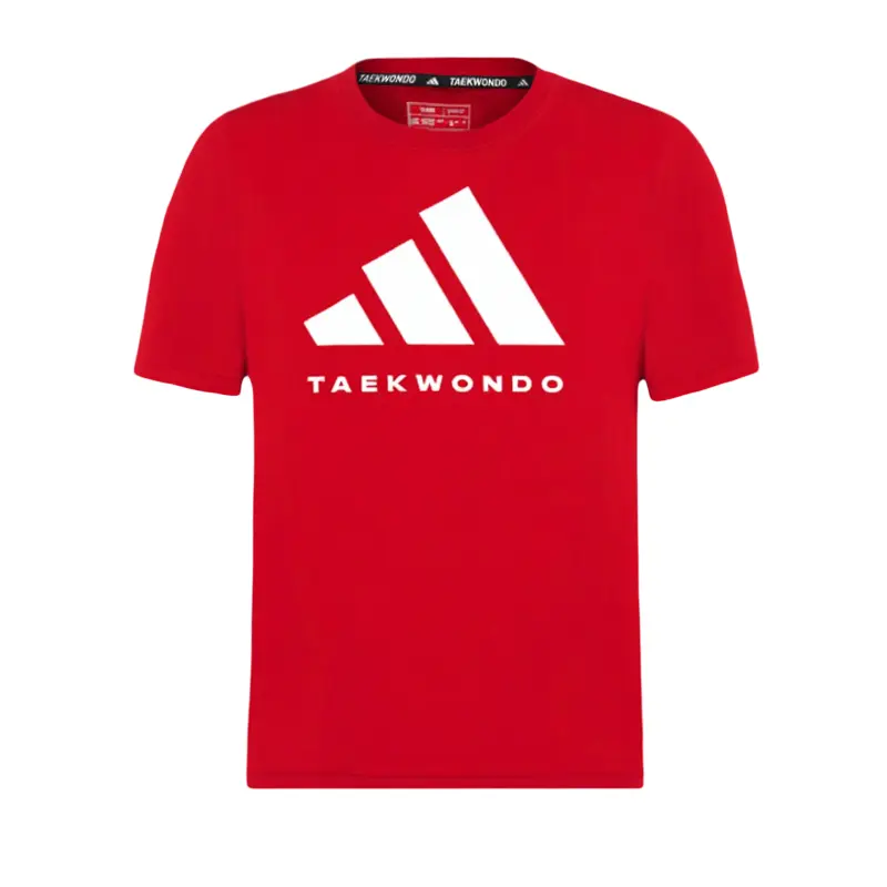 

Футболка с коротким рукавом AdiCLTS24TKT RW для детей 3-7 лет Adidas, Adiclts24Tkt-Rw