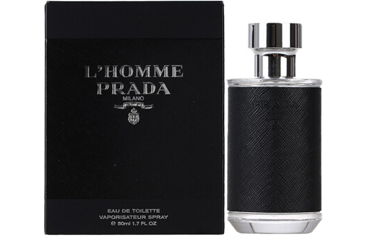 Мужской парфюм Gentleman аромат древесный и фруктовый туалетная вода 50ml/100ml PRADA — фото 3