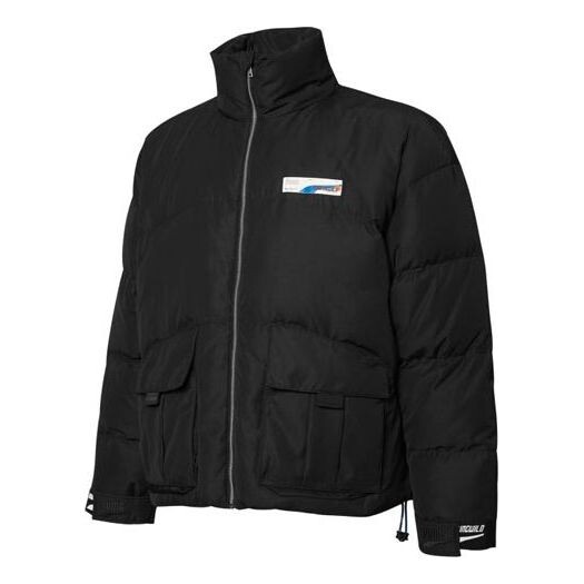 

Куртка x roaringwild down jacket 'black' Puma, черный