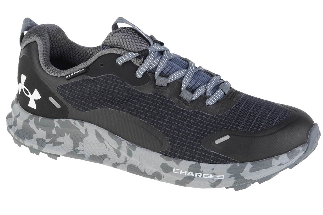 

Кроссовки Under Armour Charged Bandit Trail 2, черный/серый