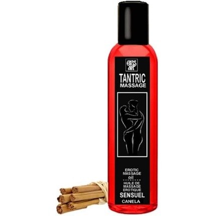 

Eros-Art Тантрическое массажное масло Натуральный афродизиак Корица 100мл