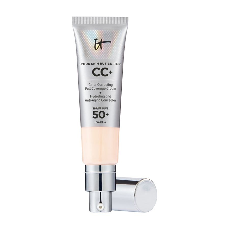 

Крем it Cosmetics Your Skin But Better CC+ Cream SPF 50+, Fair Beige / 32 ml