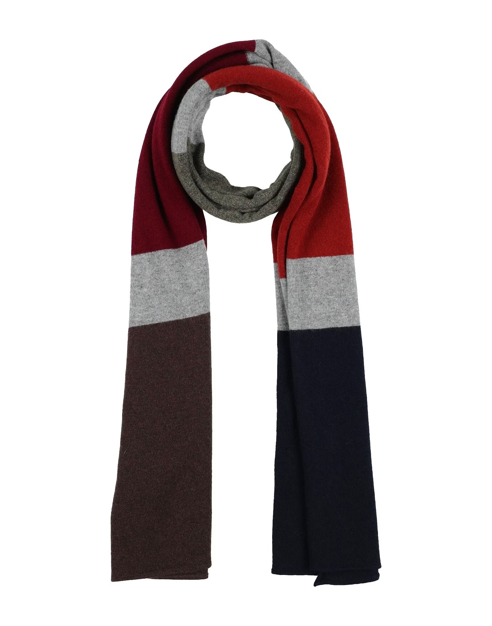 

Шарф Fedeli, кирпичный