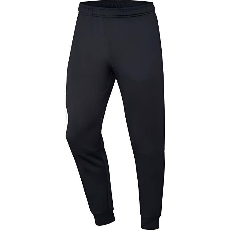 

Лининг вязаные спортивные штаны мужские черные