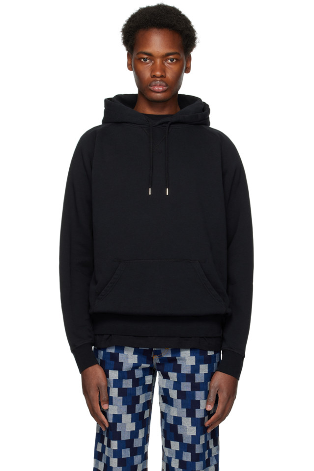 

Принтованная худи Pop Trading Company, мультиколор