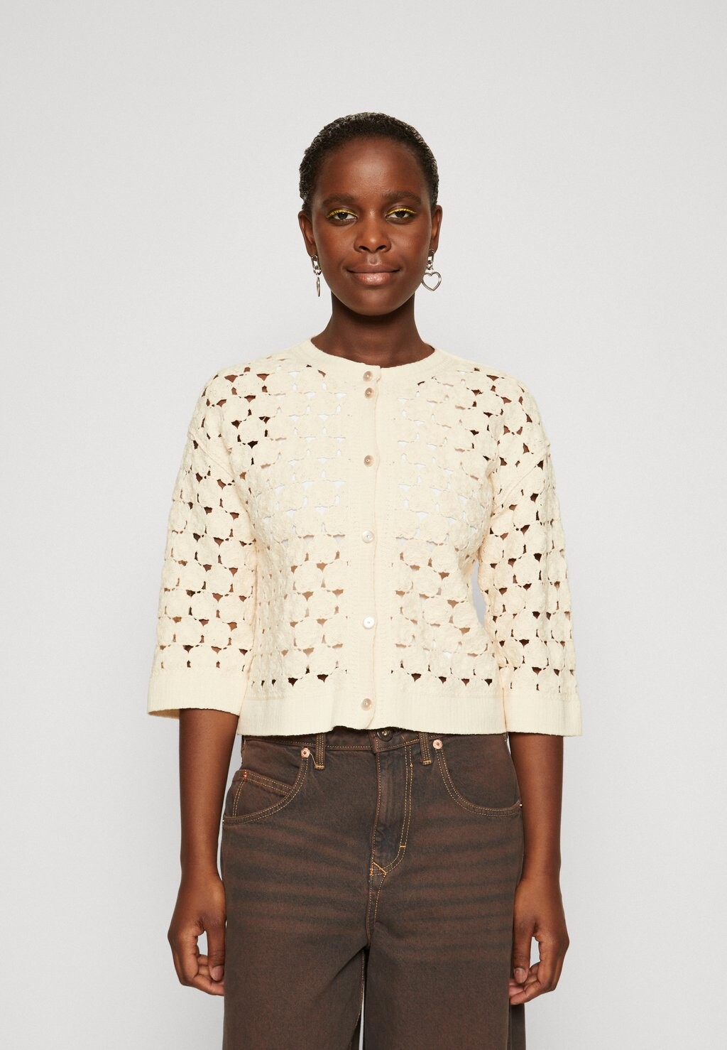 

Кардиган YASHATTY 3/4 CARDIGAN, цвет birch