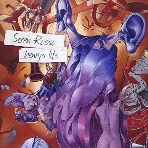 

CD диск Rosso, Seren: Henry's Life