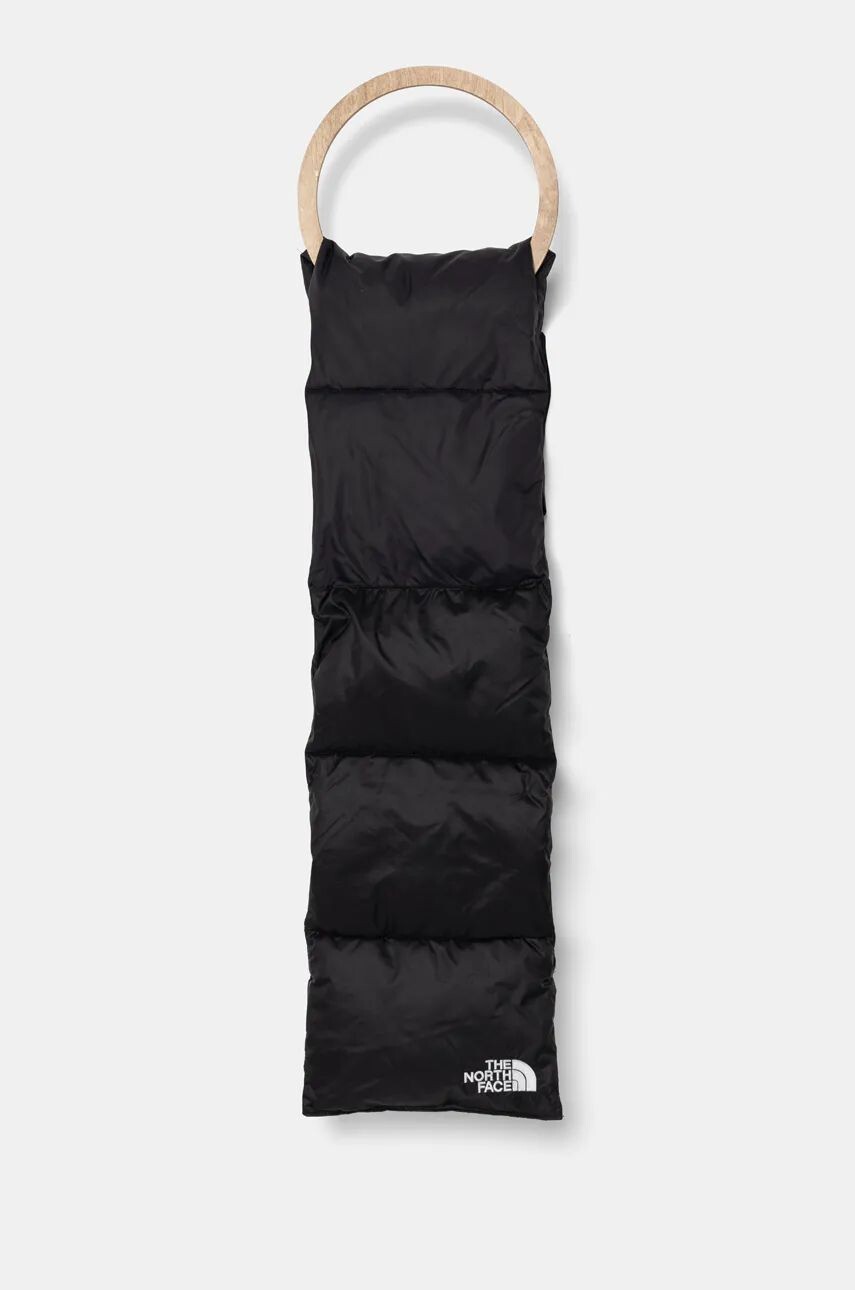 

Шарф The North Face Нупцзе, черный