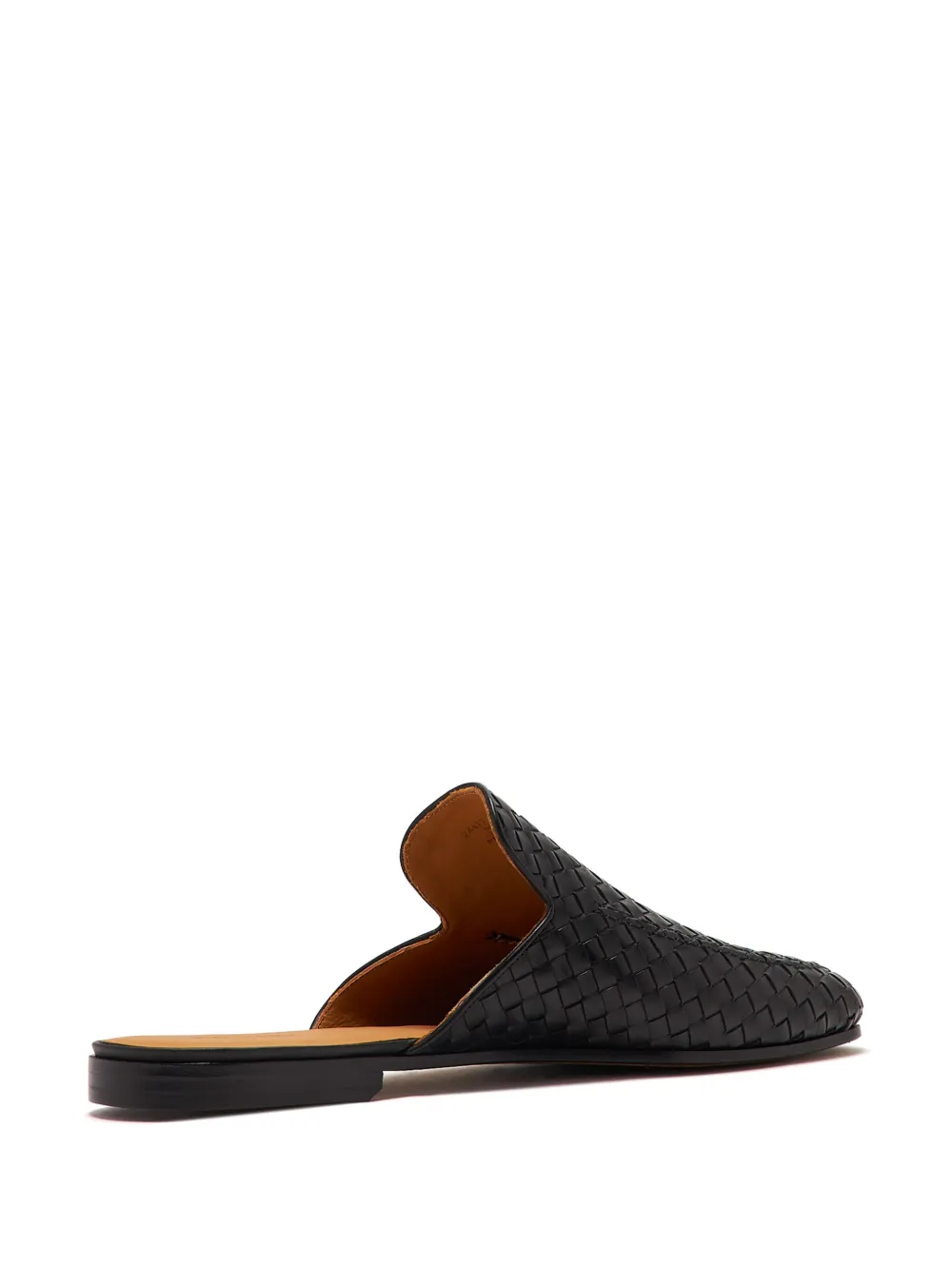 Однотонные слиперы Magnanni, черный — фото 3