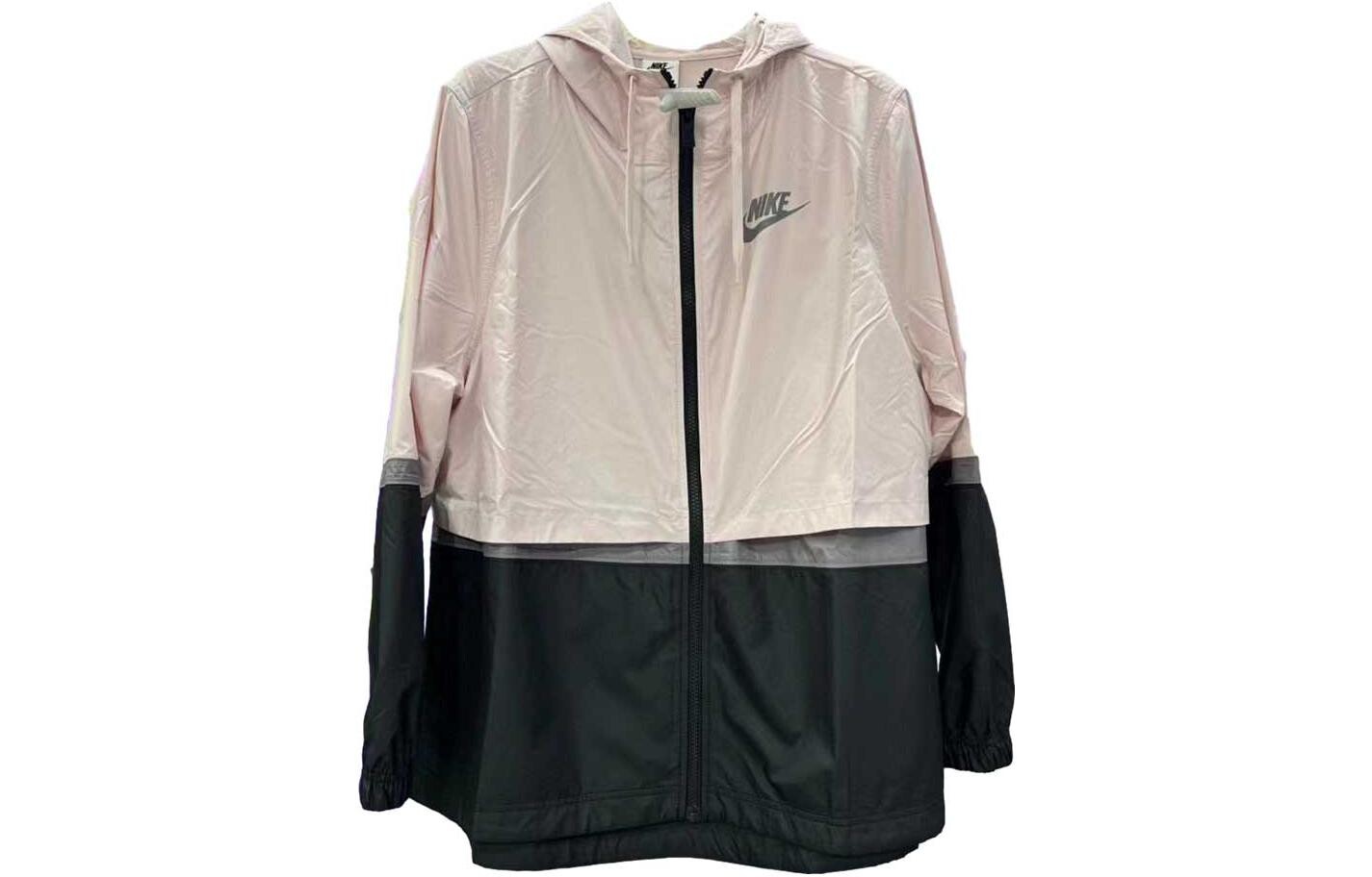 

Куртка женская розовая Nike, розовый