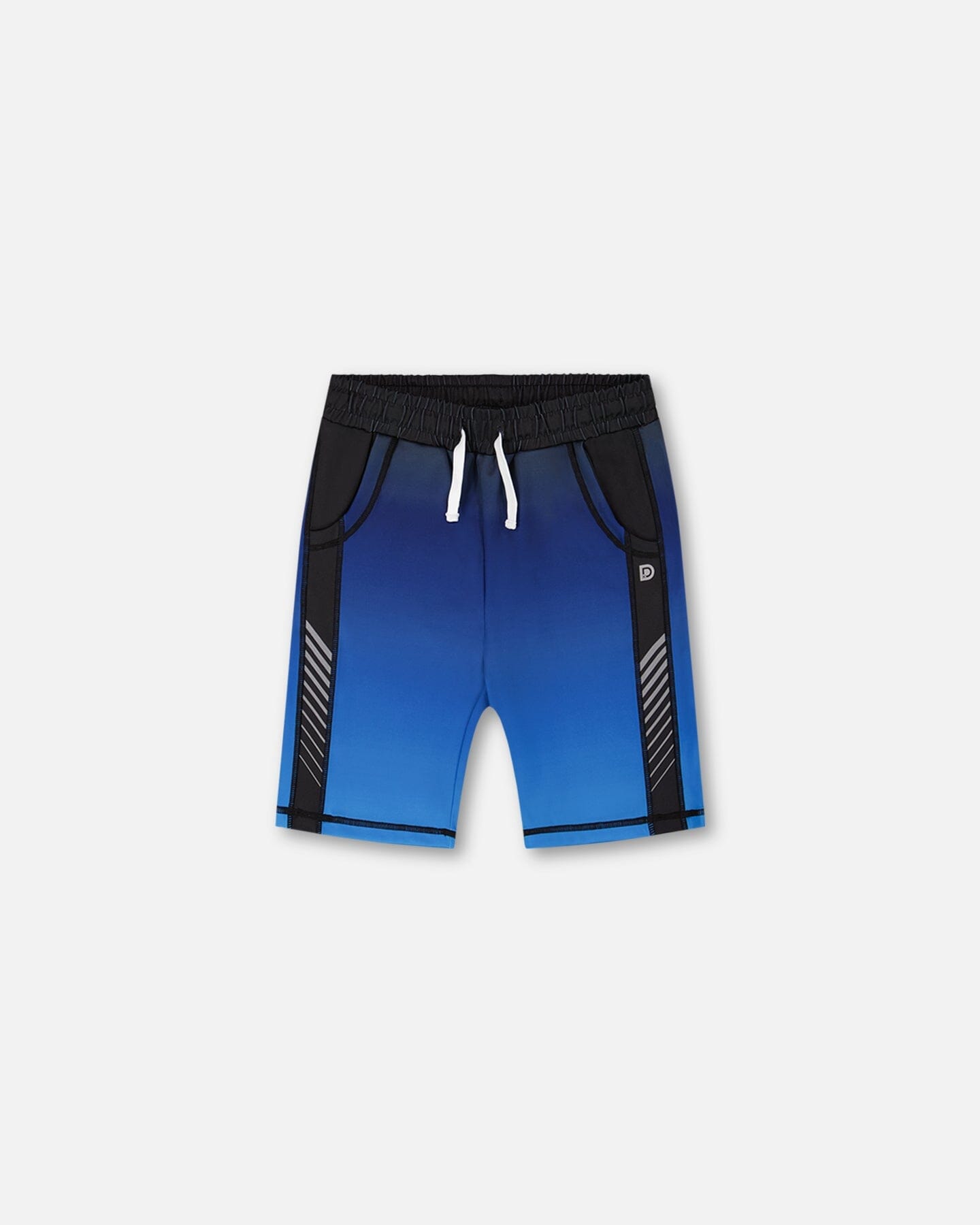 

Спортивные шорты Синие и черные Deux par Deux
