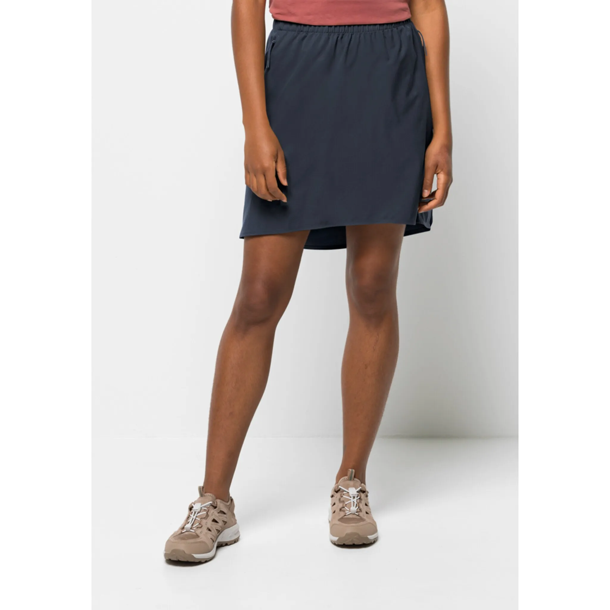 

Юбка-комбинация Jack Wolfskin "SONORA SKIRT", синий