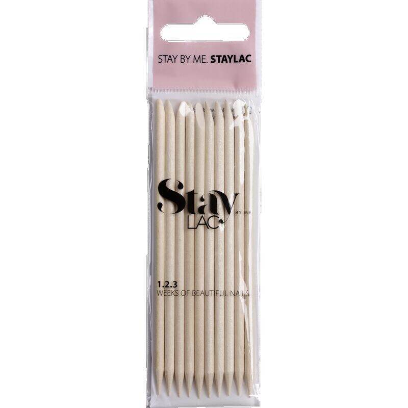 

Push Me Sticks - палочки из палисандра Staylac, 10 шт.