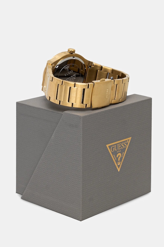 

Часы Guess, золотой